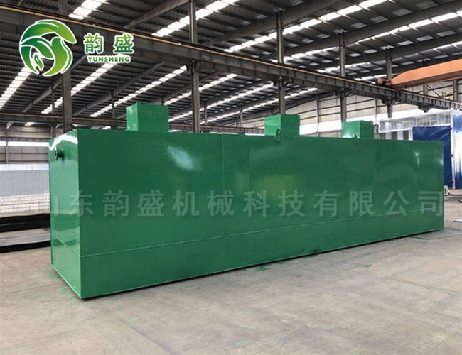 家禽屠宰污水处理设备