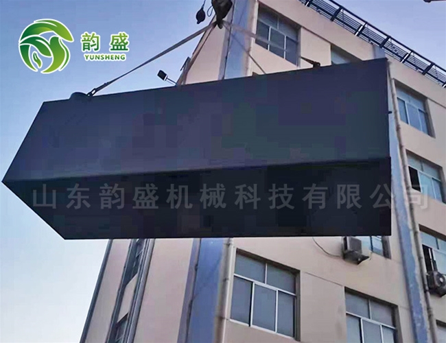 医院污水处理设备